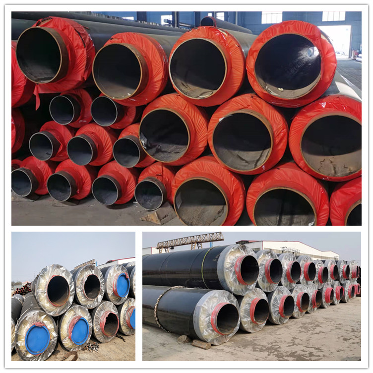 DN600保温钢管，聚氨酯保温钢管，复合保温钢管，保温钢管厂加工制作库存现货供应