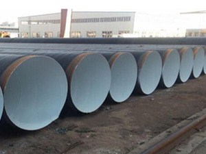 北京防腐钢管厂，加强级防腐钢管，3PE防腐钢管生产工艺