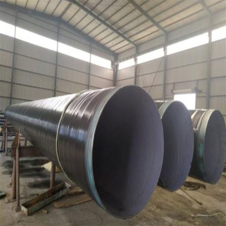 河北防腐钢管生产厂加强级3PE防腐钢管防腐管加工制作